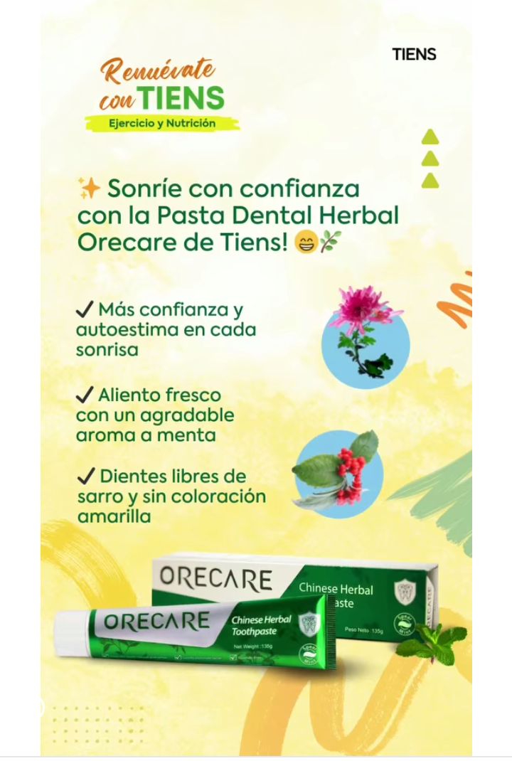 معجون أوريكار المعجزة